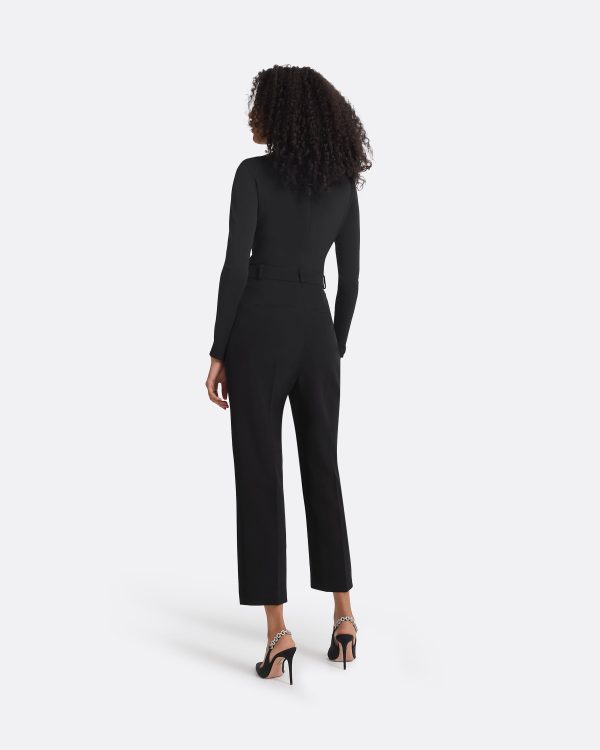 Krissie Black Bodysuit - Image 2