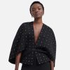 Tucker Black Cape - Image 3