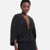 Tucker Black Cape - Image 6