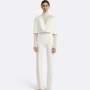 Cassie Ivory Cape