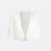 Cassie Ivory Cape - Image 5