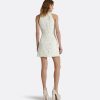 Rosmand Ivory Short Dress - Image 2