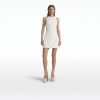 Rosmand Ivory Short Dress - Image 6