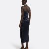 Azra Maritime Midi Dress - Image 2