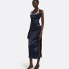 Azra Maritime Midi Dress - Image 4
