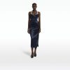 Azra Maritime Midi Dress - Image 6