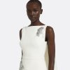 Cemile Ivory Midi Dress - Image 3