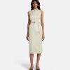 Aydan Sorbet Midi Dress