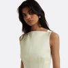 Aydan Sorbet Midi Dress - Image 3