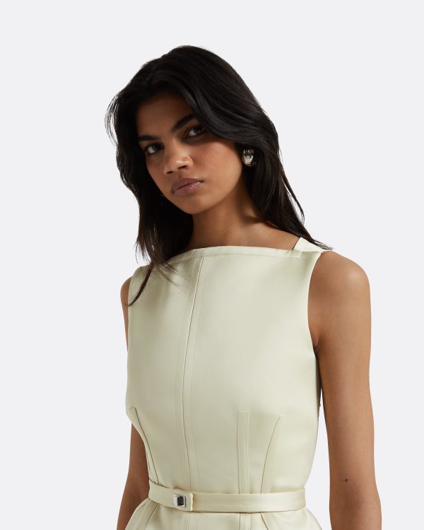 Aydan Sorbet Midi Dress - Image 3