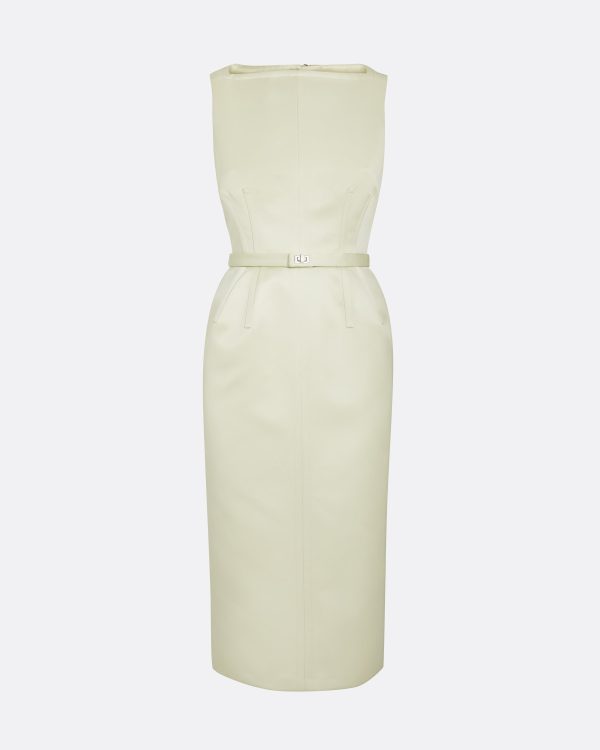 Aydan Sorbet Midi Dress - Image 5