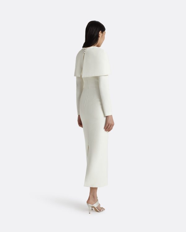 Gullu Ivory Dress - Image 2
