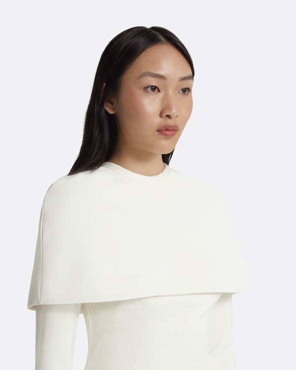 Gullu Ivory Dress - Image 3