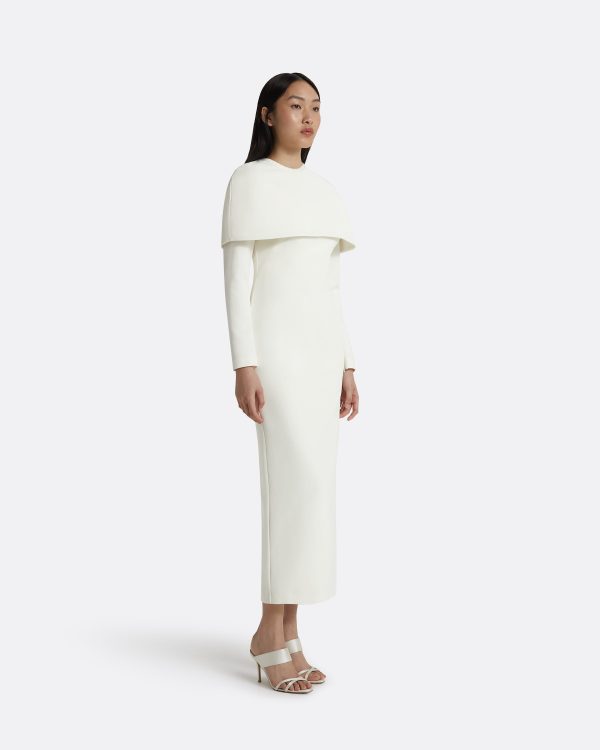 Gullu Ivory Dress - Image 4