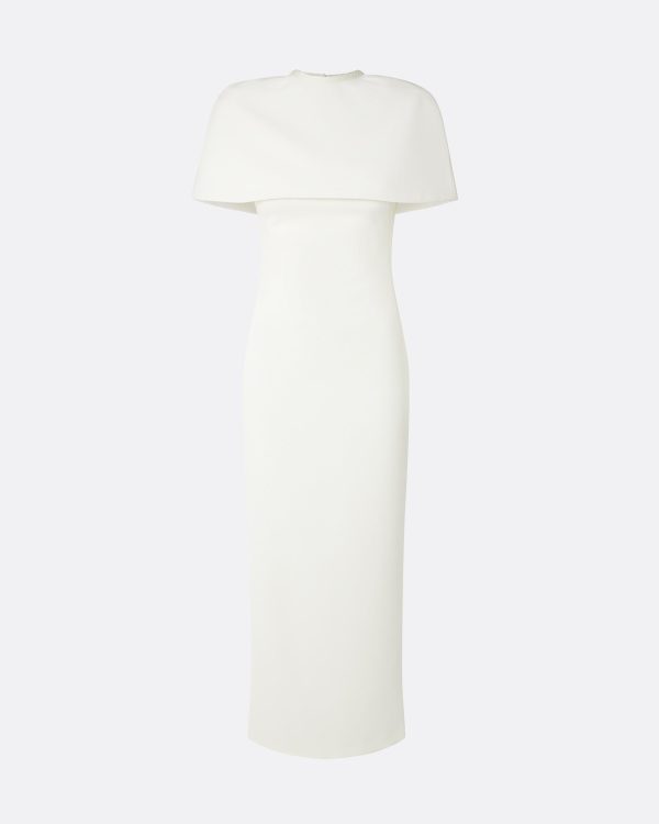 Gullu Ivory Dress - Image 6