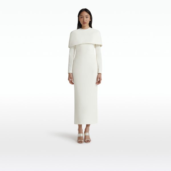Gullu Ivory Dress - Image 7