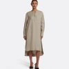 Sebiha Stone Midi Dress