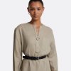 Sebiha Stone Midi Dress - Image 3