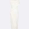 Regina Ivory Midi Dress - Image 5