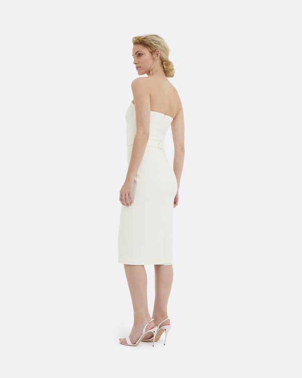Oralie Midi Dress - Image 2