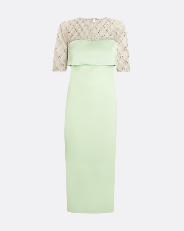 Anghelina Aloe Midi Dress - Image 5
