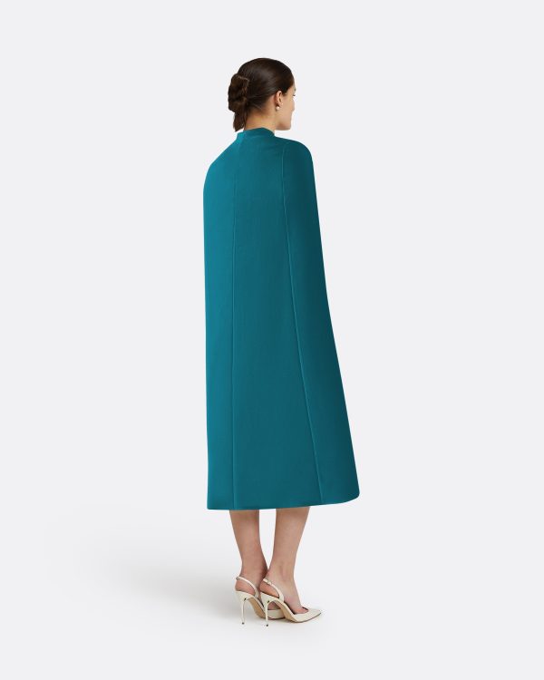 Roni Poseidon Midi Dress - Image 2