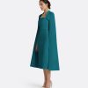 Roni Poseidon Midi Dress - Image 4