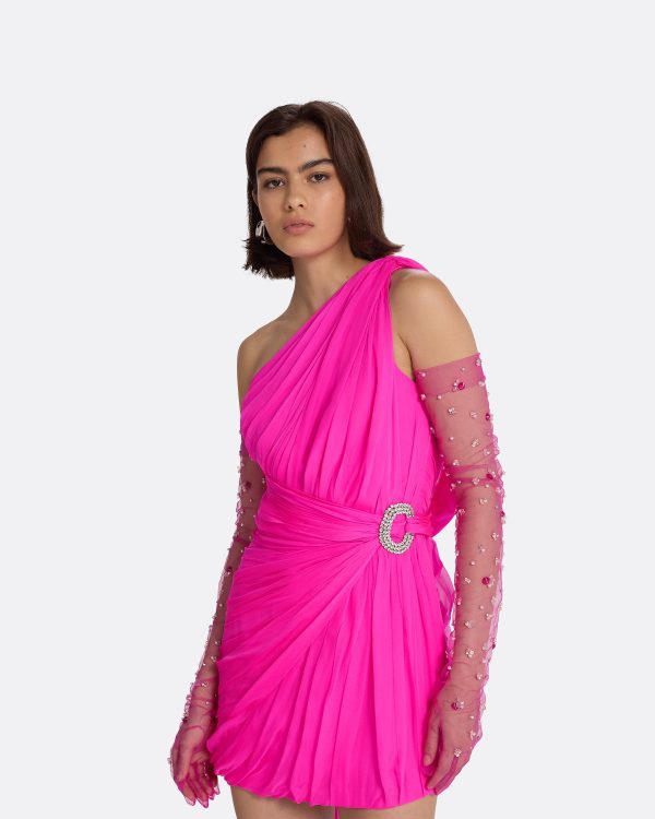 Nova Beverley Mini Dress - Image 7