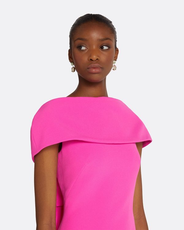 Sofianne Beverley Short Dress - Image 3