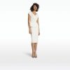 Nuvalle Ivory Midi Dress - Image 6