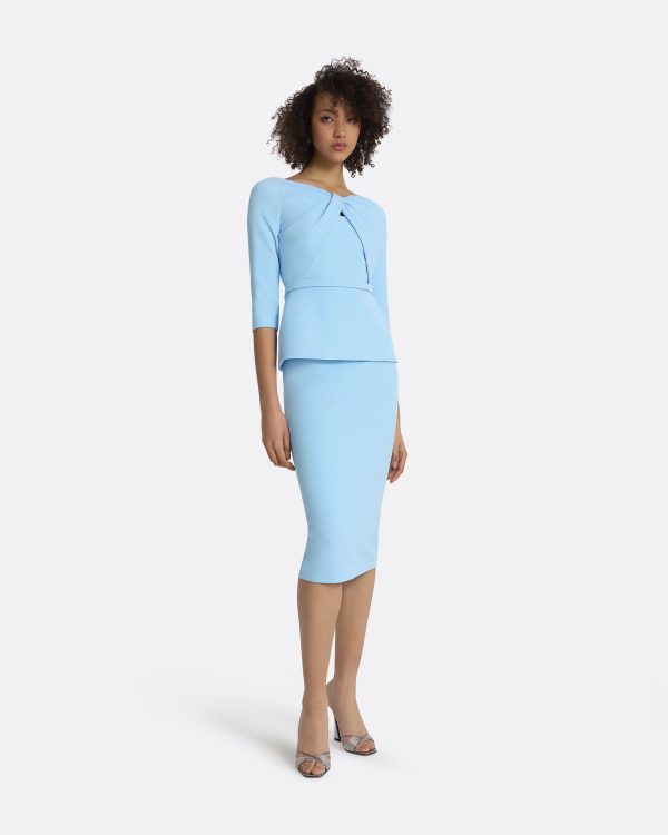 Rildanna Vista Midi Dress