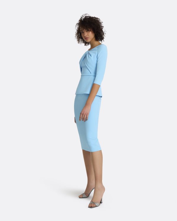 Rildanna Vista Midi Dress - Image 4