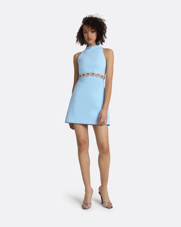 Jalian Vista Short Dress