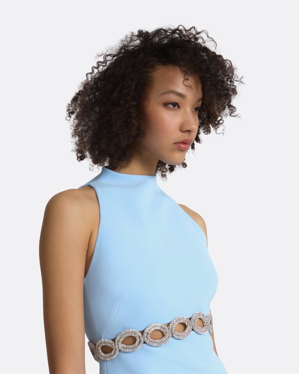 Jalian Vista Short Dress - Image 3