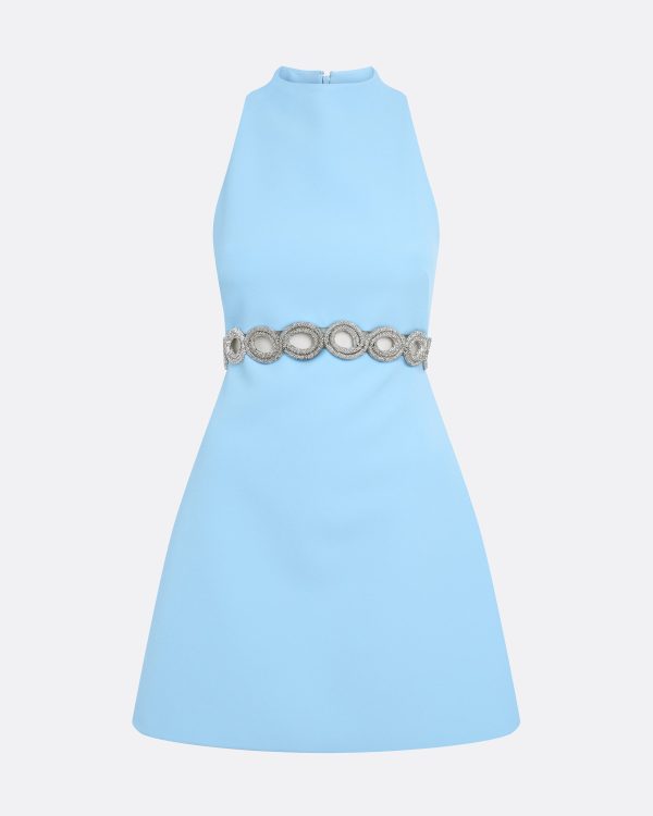 Jalian Vista Short Dress - Image 5