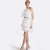 Tissy Ivory Short Dress - Image 4