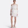 Tissy Ivory Short Dress - Image 5