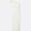 Granalle Ivory Midi Dress - Image 5