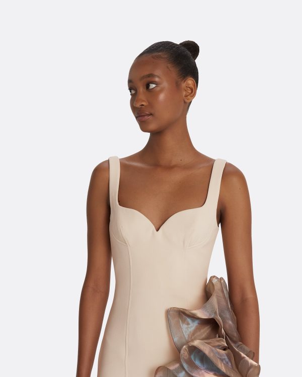Tenaya Pebble Short Dress - Image 3