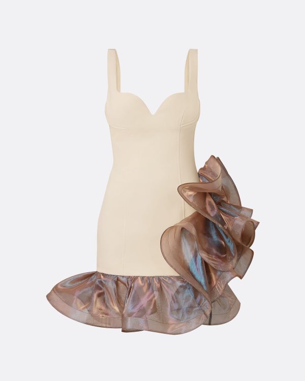 Tenaya Pebble Short Dress - Image 5