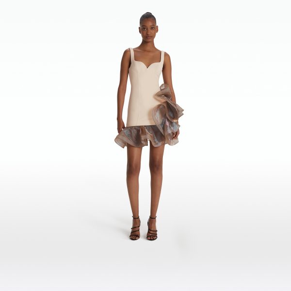 Tenaya Pebble Short Dress - Image 6