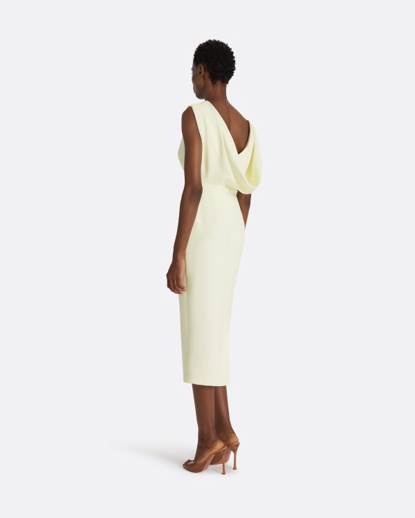 Koral Sorbet Midi Dress - Image 2