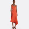 Warner Reef Midi Dress - Image 4