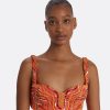 Sophine Amber Sun Midi Dress - Image 3