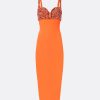 Sophine Amber Sun Midi Dress - Image 5