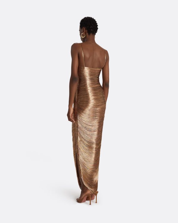 Rana Golden Hour Dress - Image 2