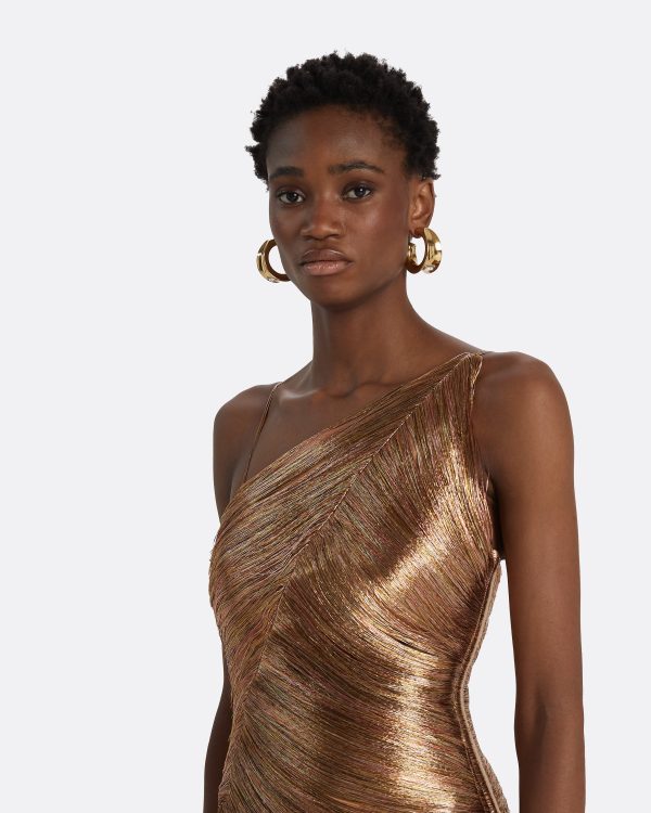 Rana Golden Hour Dress - Image 3