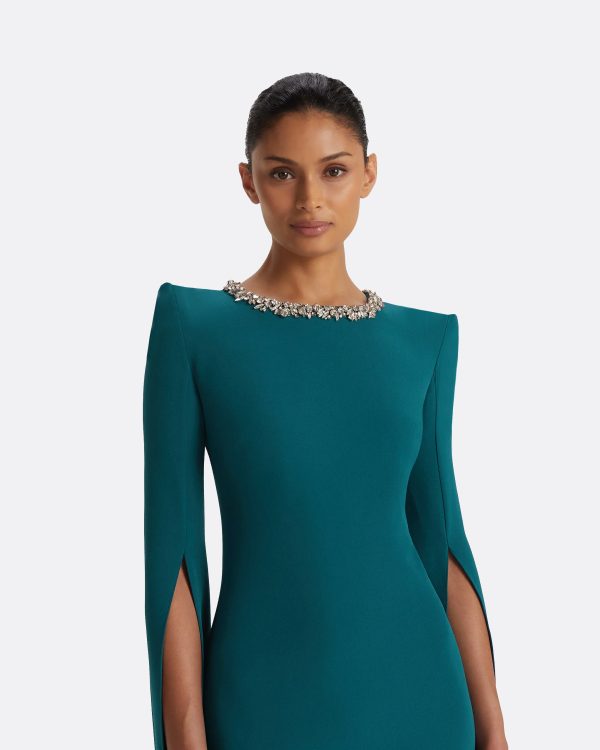 Destiny Poseidon Long Dress - Image 3