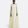 Aleyna Sorbet Long Dress