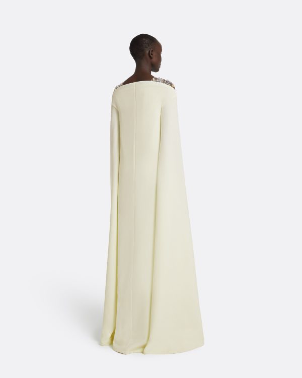 Aleyna Sorbet Long Dress - Image 2